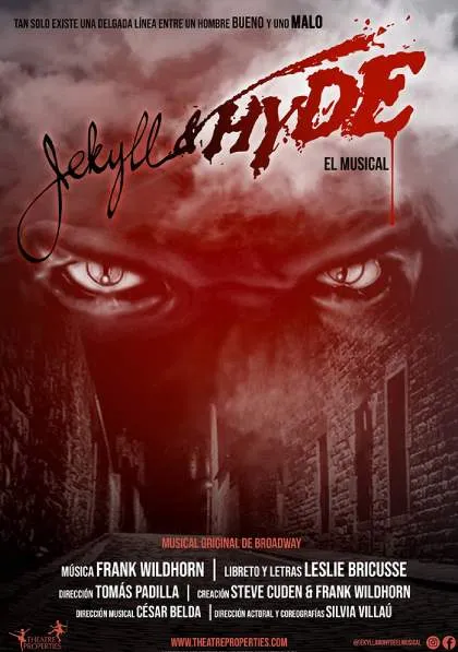 Jekyll & Hyde (2019)