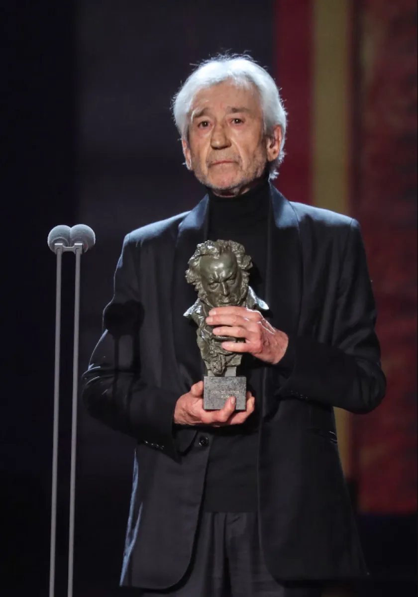 José Sacristán