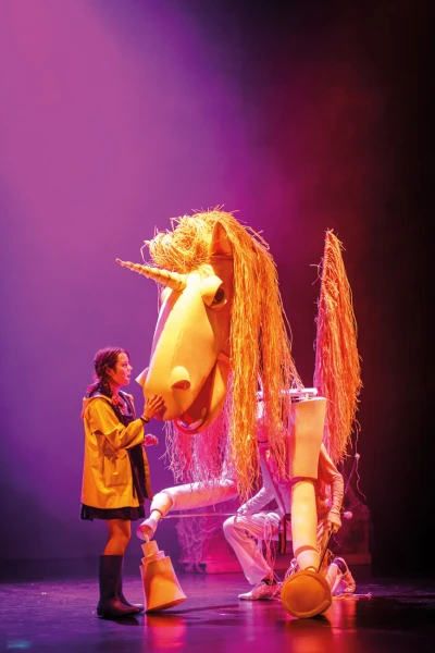 La leyenda del unicornio (2013)