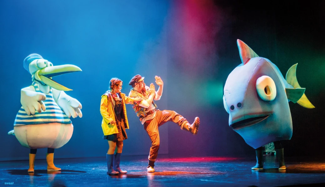 La leyenda del unicornio (2013)