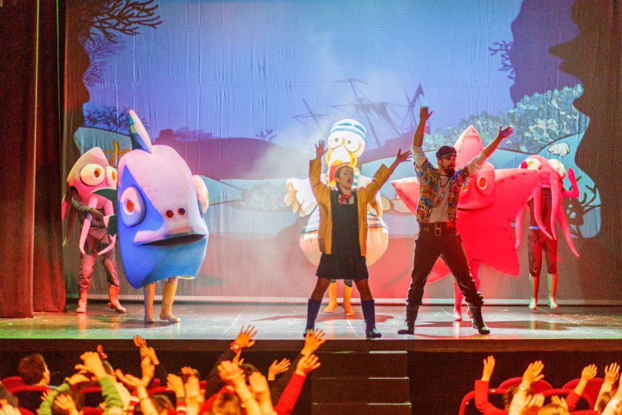 La leyenda del unicornio (2013)