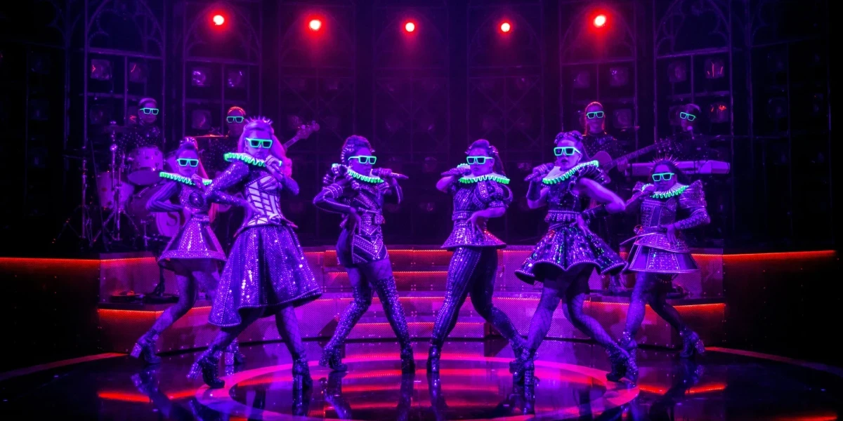 Las Reinas de Inglaterra tomarán la Gran Vía en 2026: SIX, el musical llega a Madrid