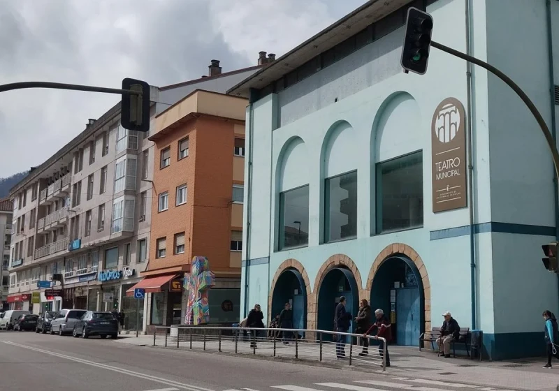 Los Corrales de Buelna