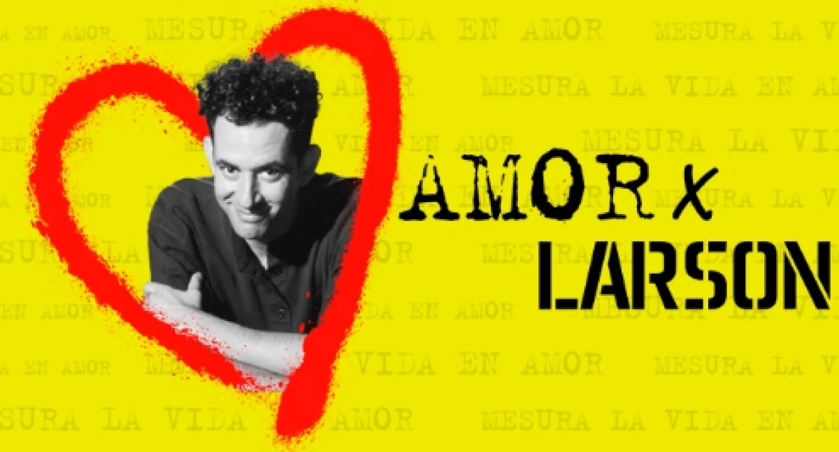 El legado de Jonathan Larson: Gran concierto solidario 'Amor x Larson' en Barcelona