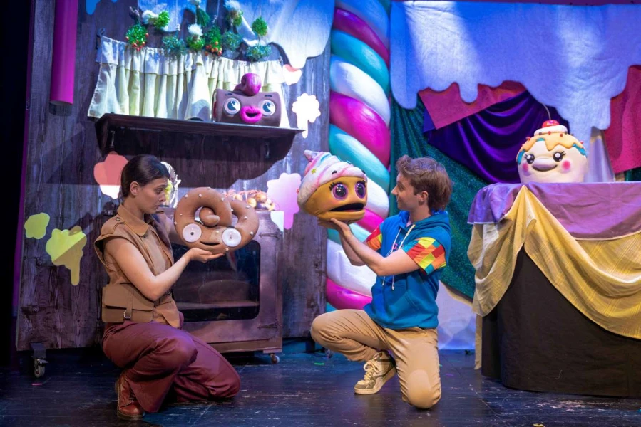 Hansel y Gretel la batalla final