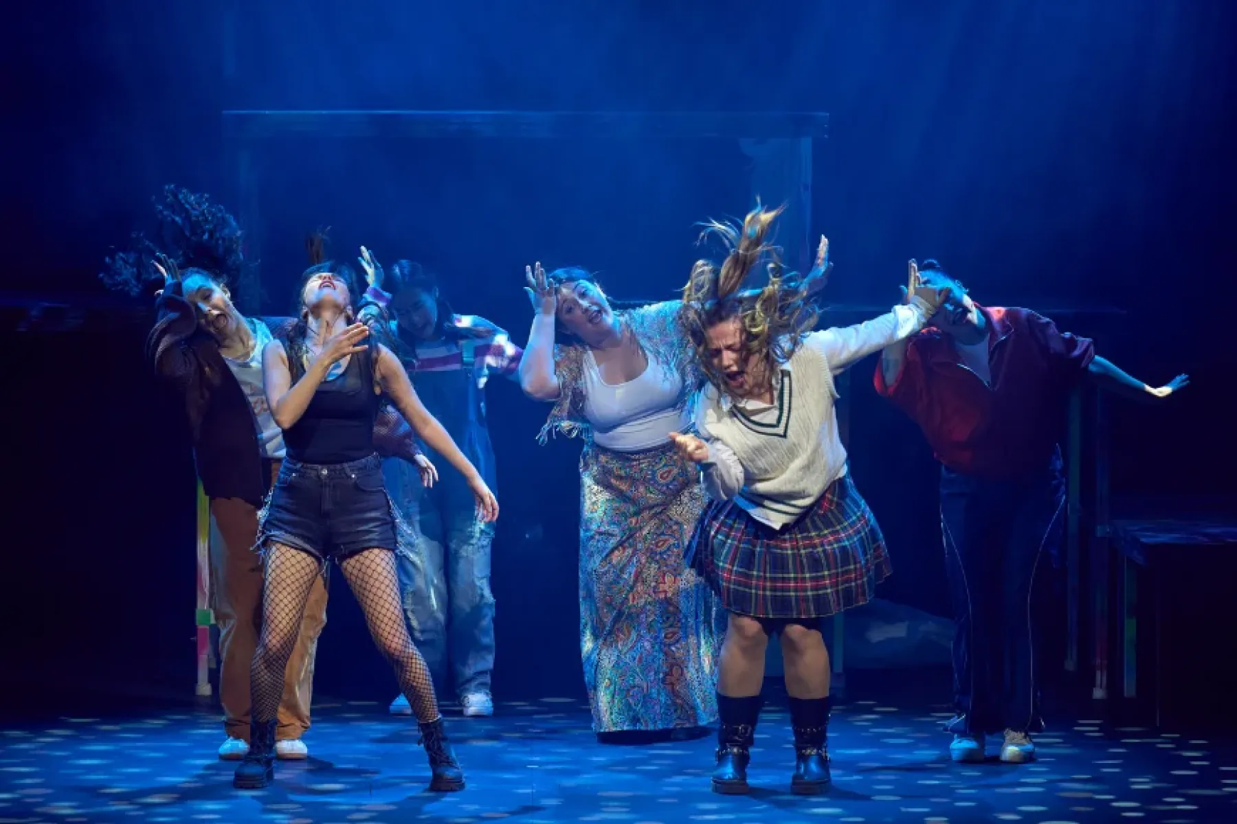 Imagen del musical Criatura emocional (2025)