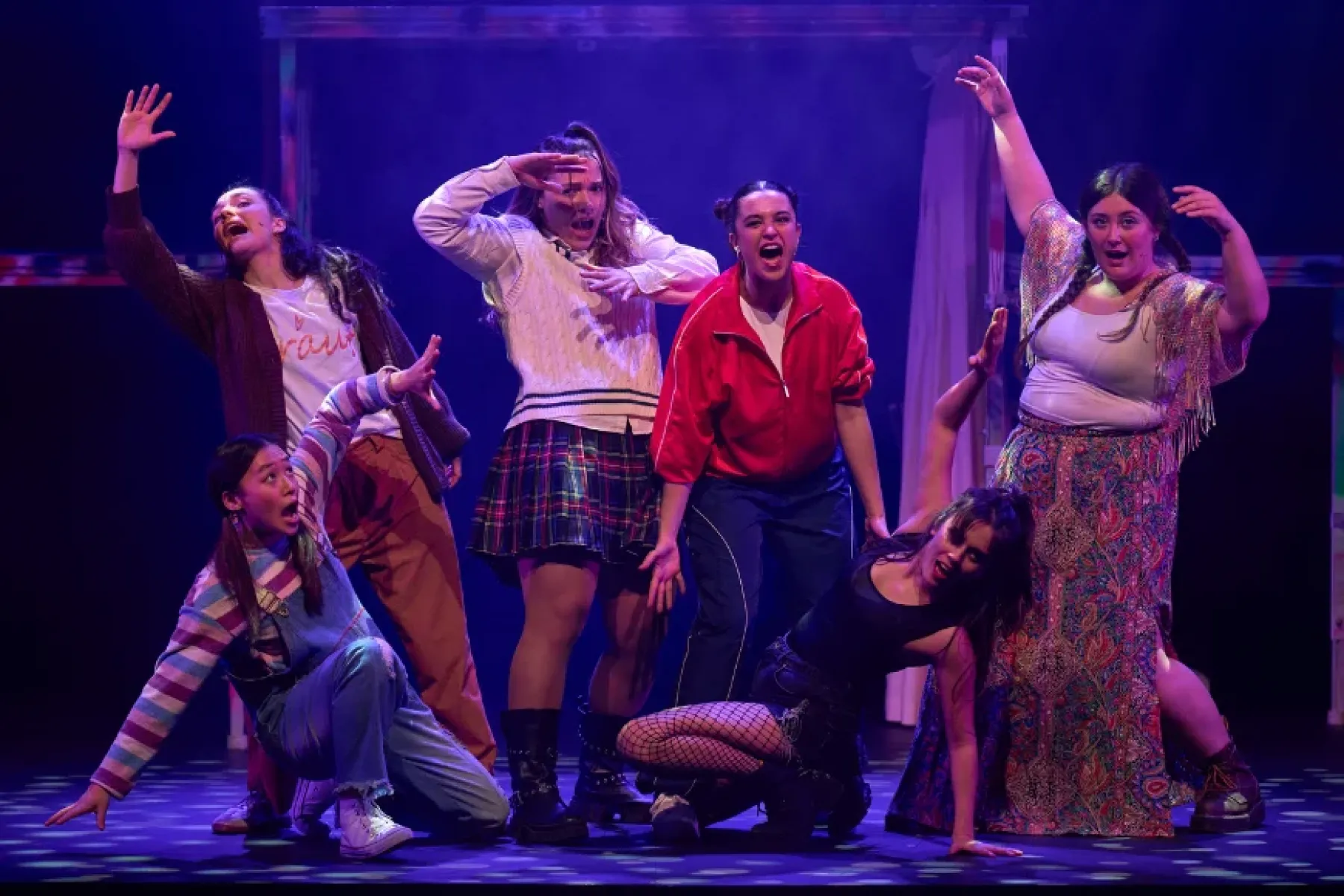 Imagen del musical Criatura emocional (2025)