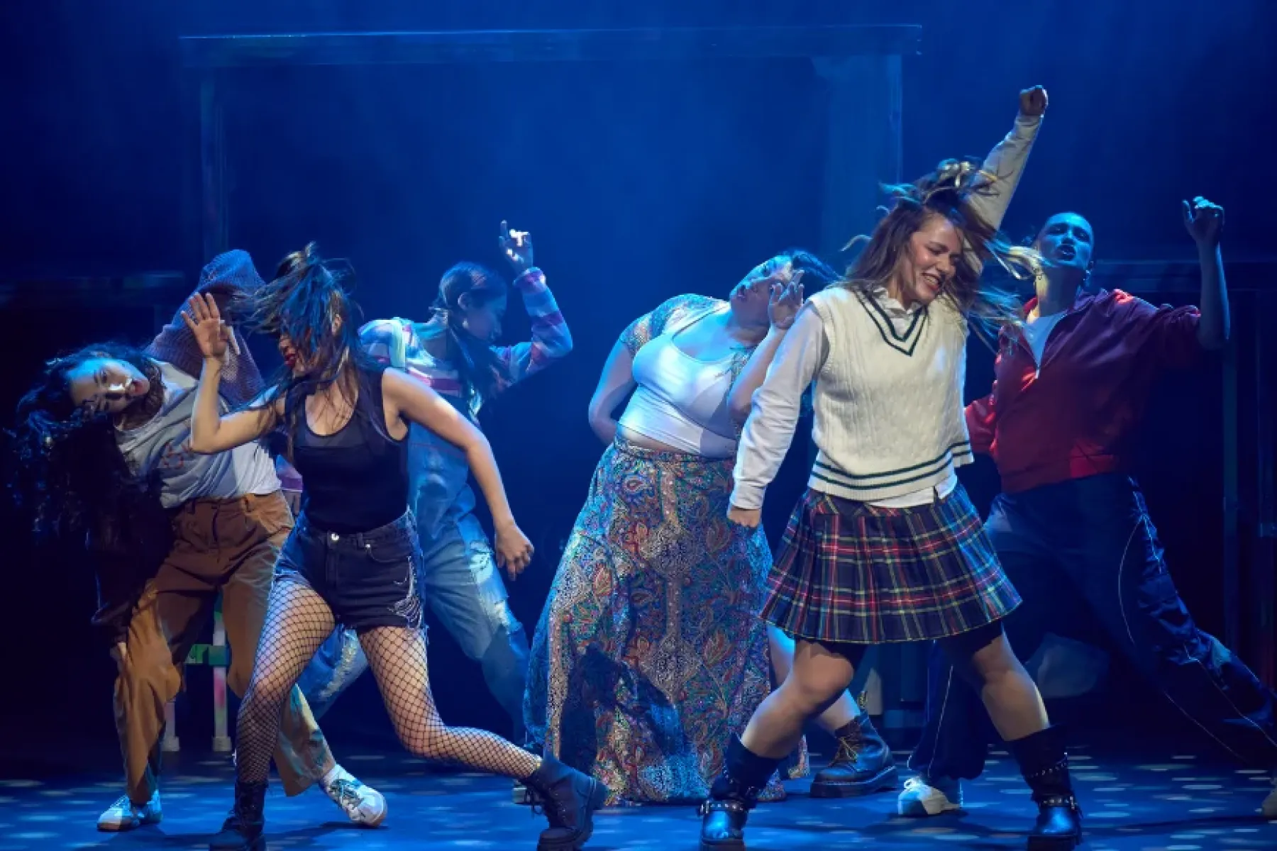 Imagen del musical Criatura emocional (2025)