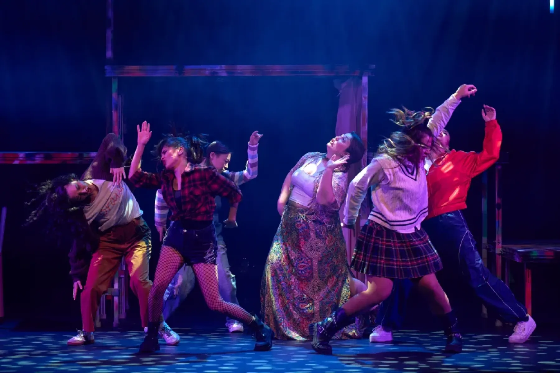 Imagen del musical Criatura emocional (2025)