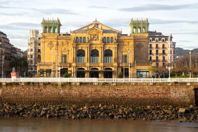 Donostia/San Sebastián