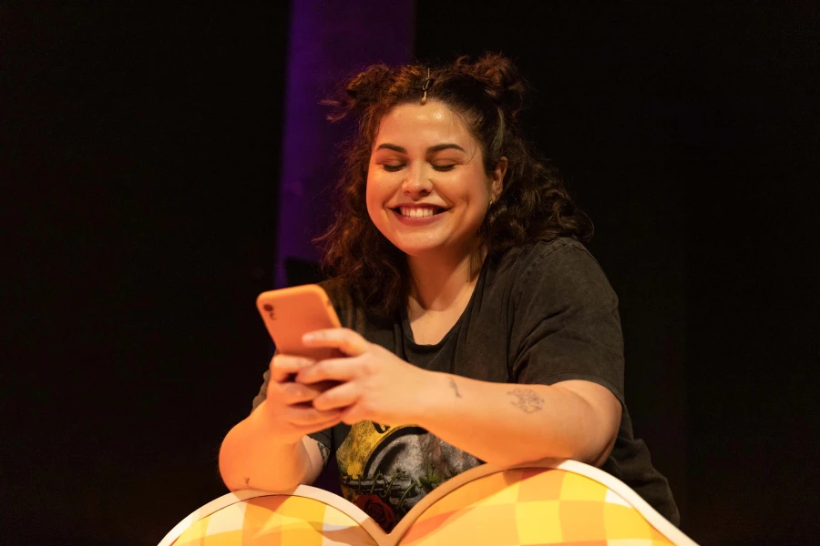 Imagen del musical Like, el musicapp (2022)