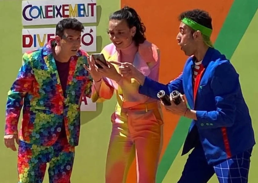 Imagen del musical Acoloreix (2023)