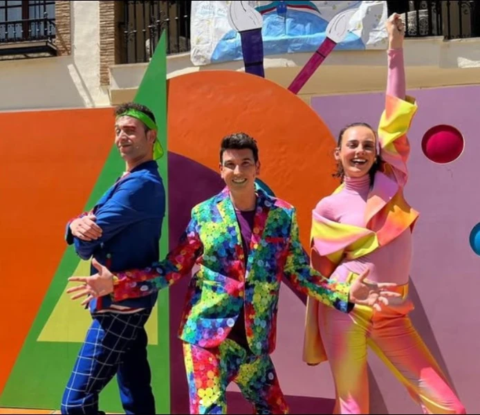 Imagen del musical Acoloreix (2023)