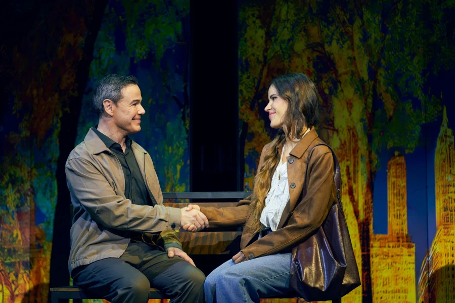 Imagen del musical Tootsie