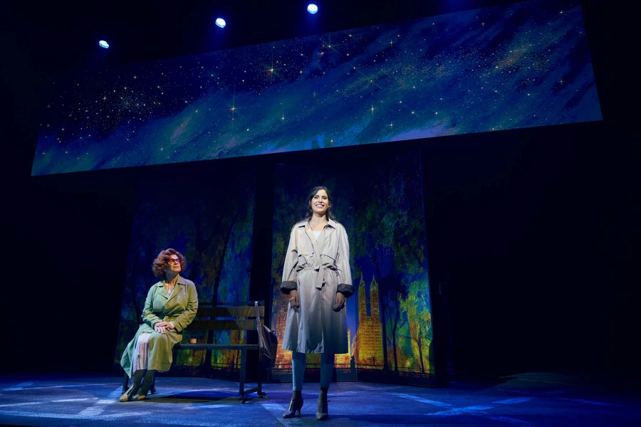 Imagen del musical Tootsie