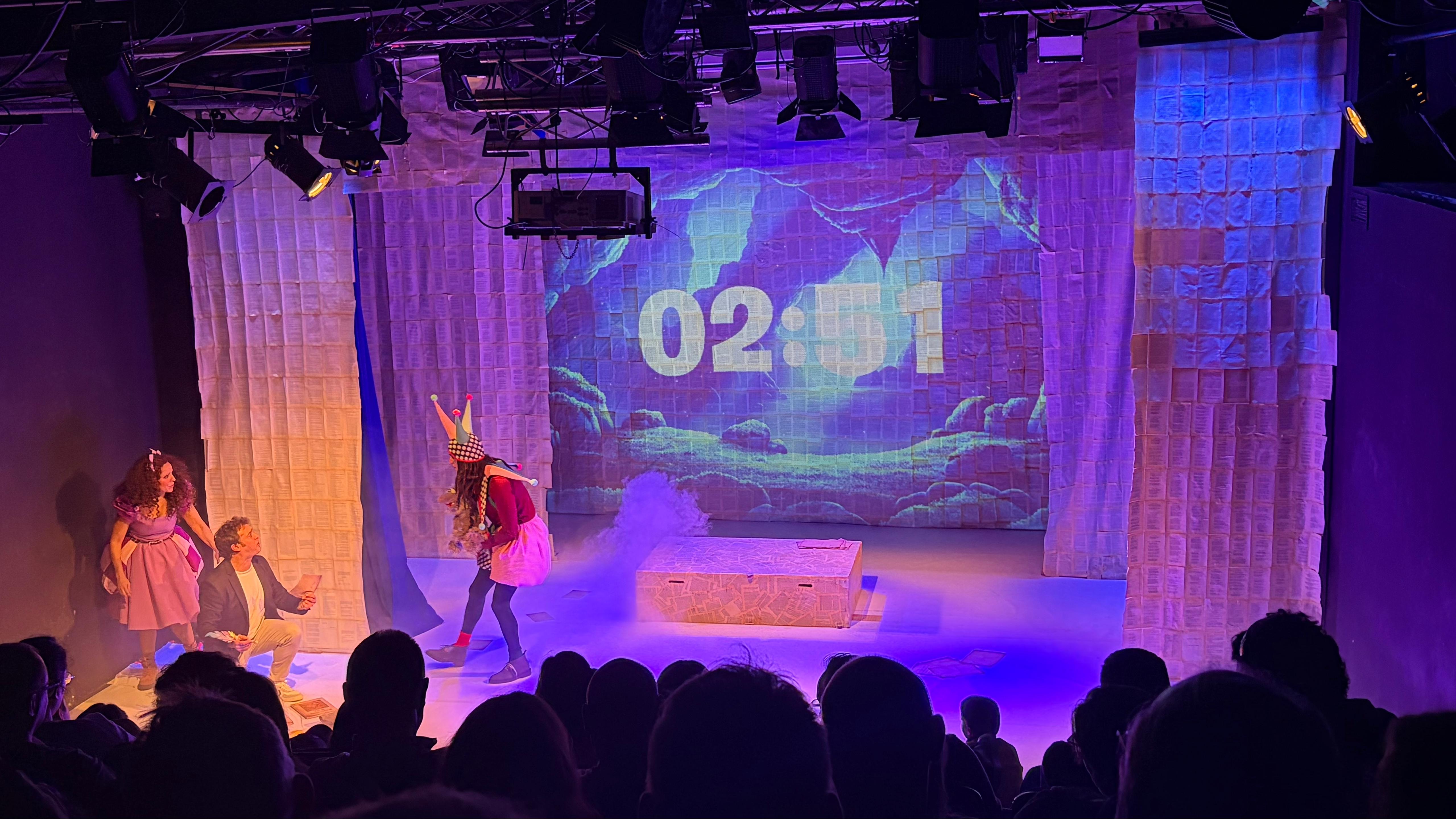 Off Artes escénicas