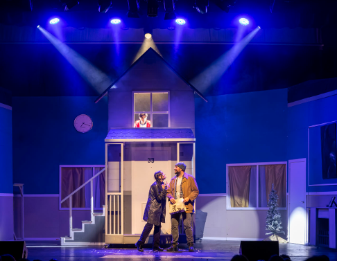 La Compañía de Row