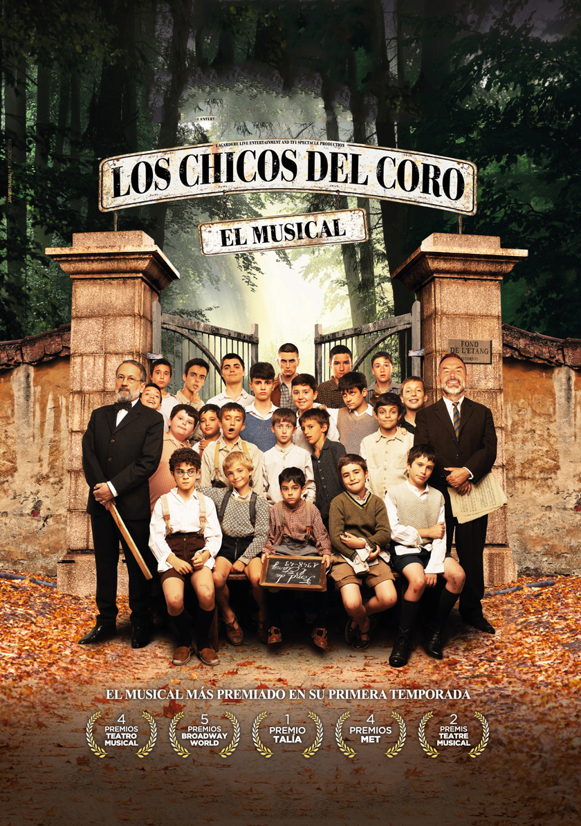 Los chicos del coro