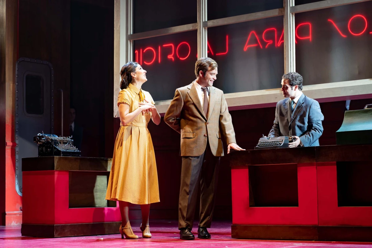 Sira Quiroga regresa a Madrid: ‘El tiempo entre costuras’ volverá al Teatro Calderón en mayo de 2026