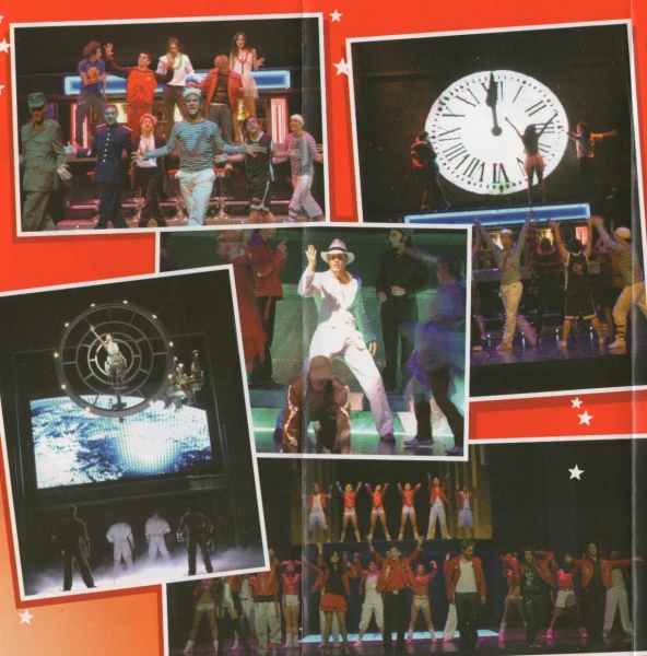 Imagen del musical En tu fiesta me colé (2005)