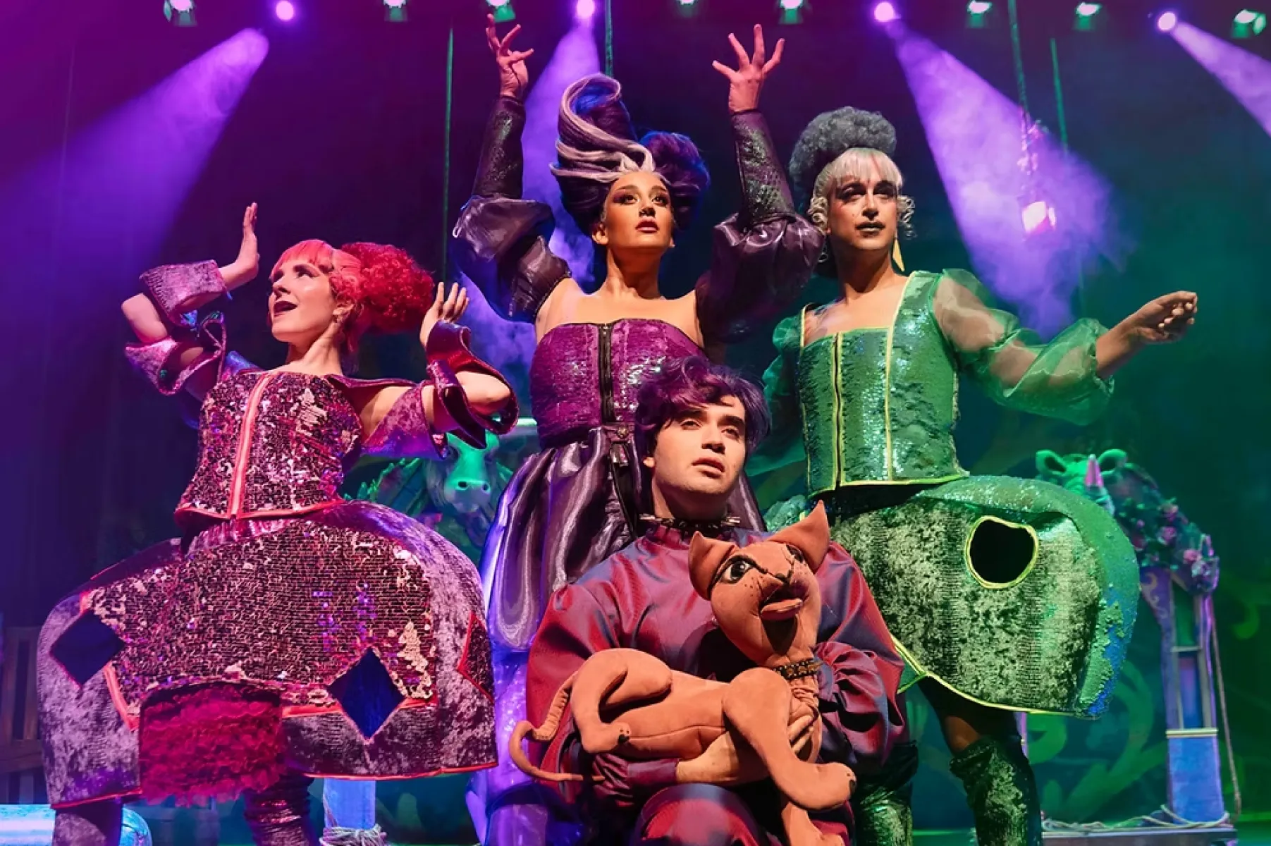 Imagen destacada de Cenicienta, un musical sin filtros (2025)