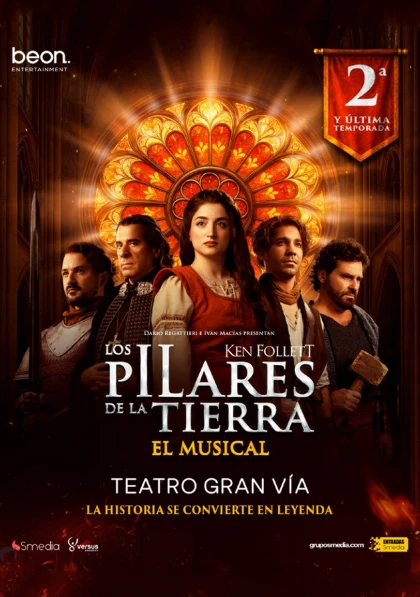 Los pilares de la tierra (2024)