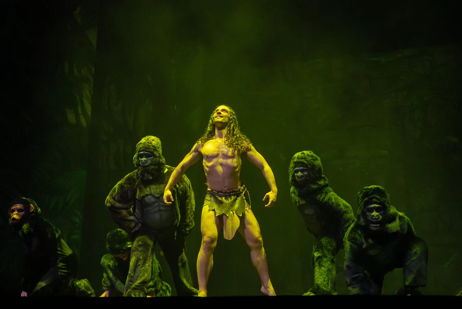 Imagen destacada de Tarzán (2025)
