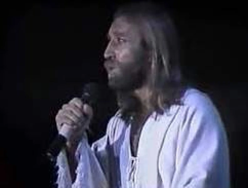Imagen del musical Jesucristo Superstar (1984)