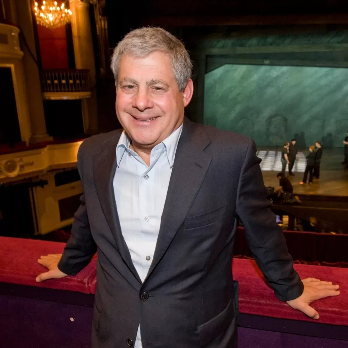 Cameron Mackintosh