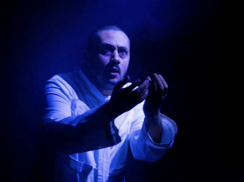 Imagen del musical Drácula, la leyenda (2025)