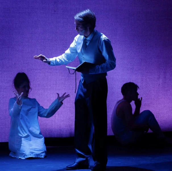 Imagen del musical Drácula, la leyenda (2025)