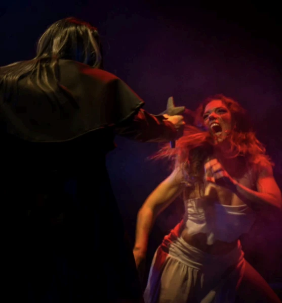 Imagen del musical Drácula, la leyenda (2025)