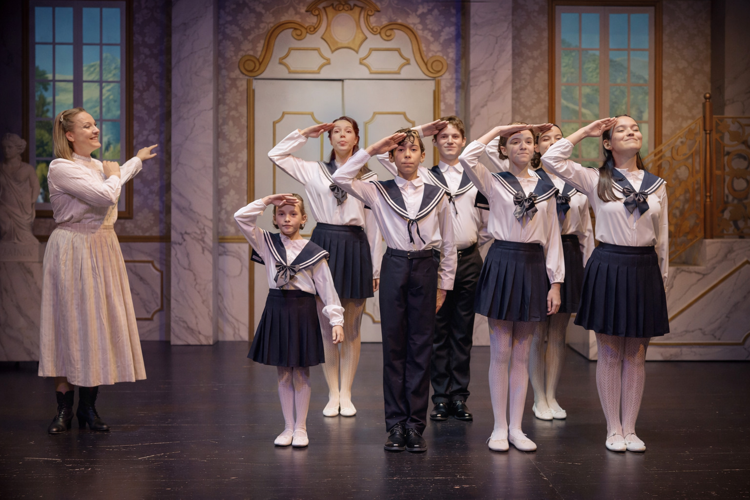 Theatre Properties