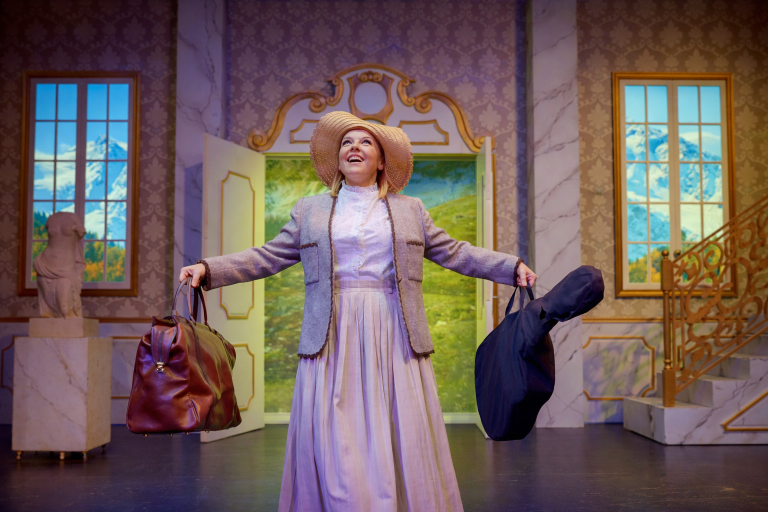 Theatre Properties
