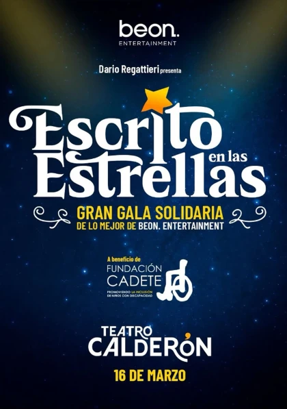 Escrito en las estrellas