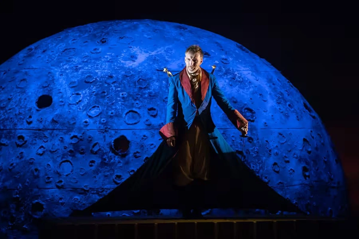 El musical Antoine regresa a Madrid: Shuarma e Ignasi Vidal encabezan el elenco en el Teatro Calderón