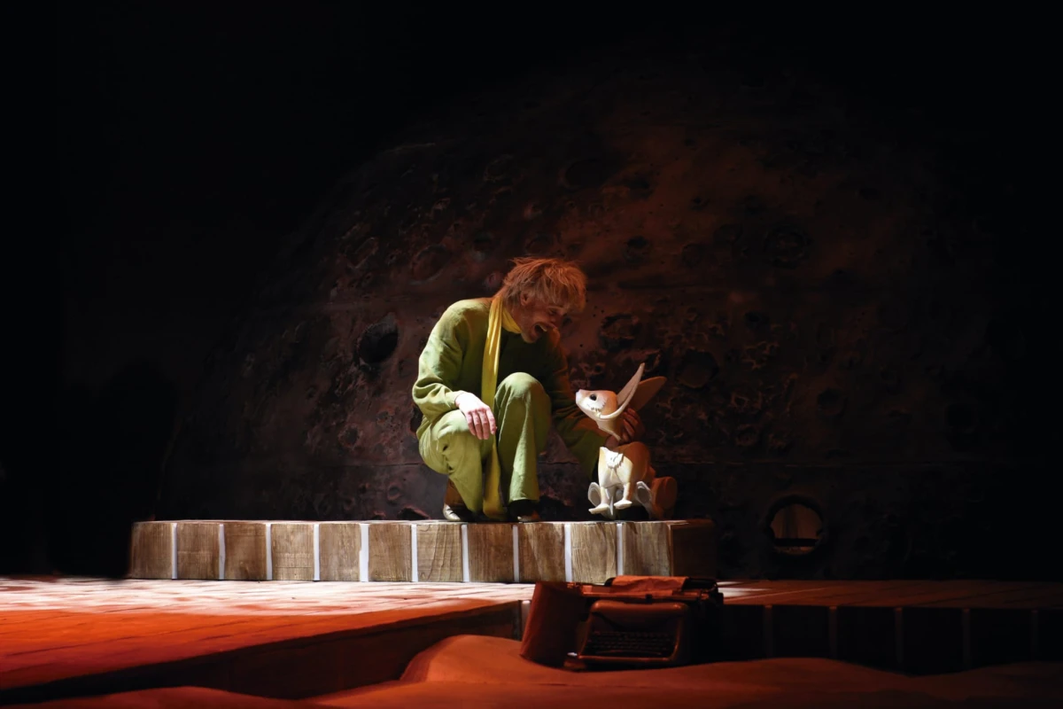 El musical Antoine regresa a Madrid: Shuarma e Ignasi Vidal encabezan el elenco en el Teatro Calderón