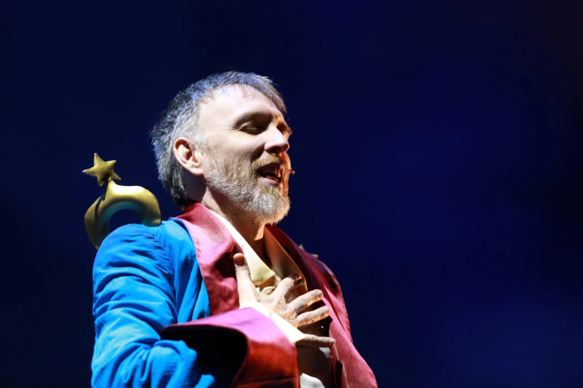 El musical Antoine regresa a Madrid: Shuarma e Ignasi Vidal encabezan el elenco en el Teatro Calderón
