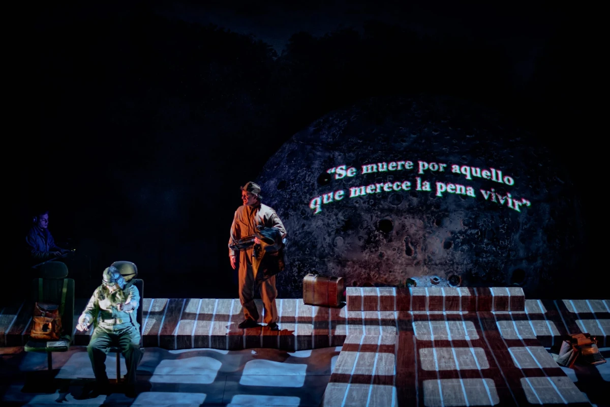 El musical Antoine regresa a Madrid: Shuarma e Ignasi Vidal encabezan el elenco en el Teatro Calderón