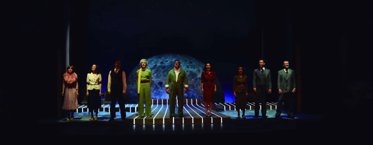 El musical Antoine regresa a Madrid: Shuarma e Ignasi Vidal encabezan el elenco en el Teatro Calderón