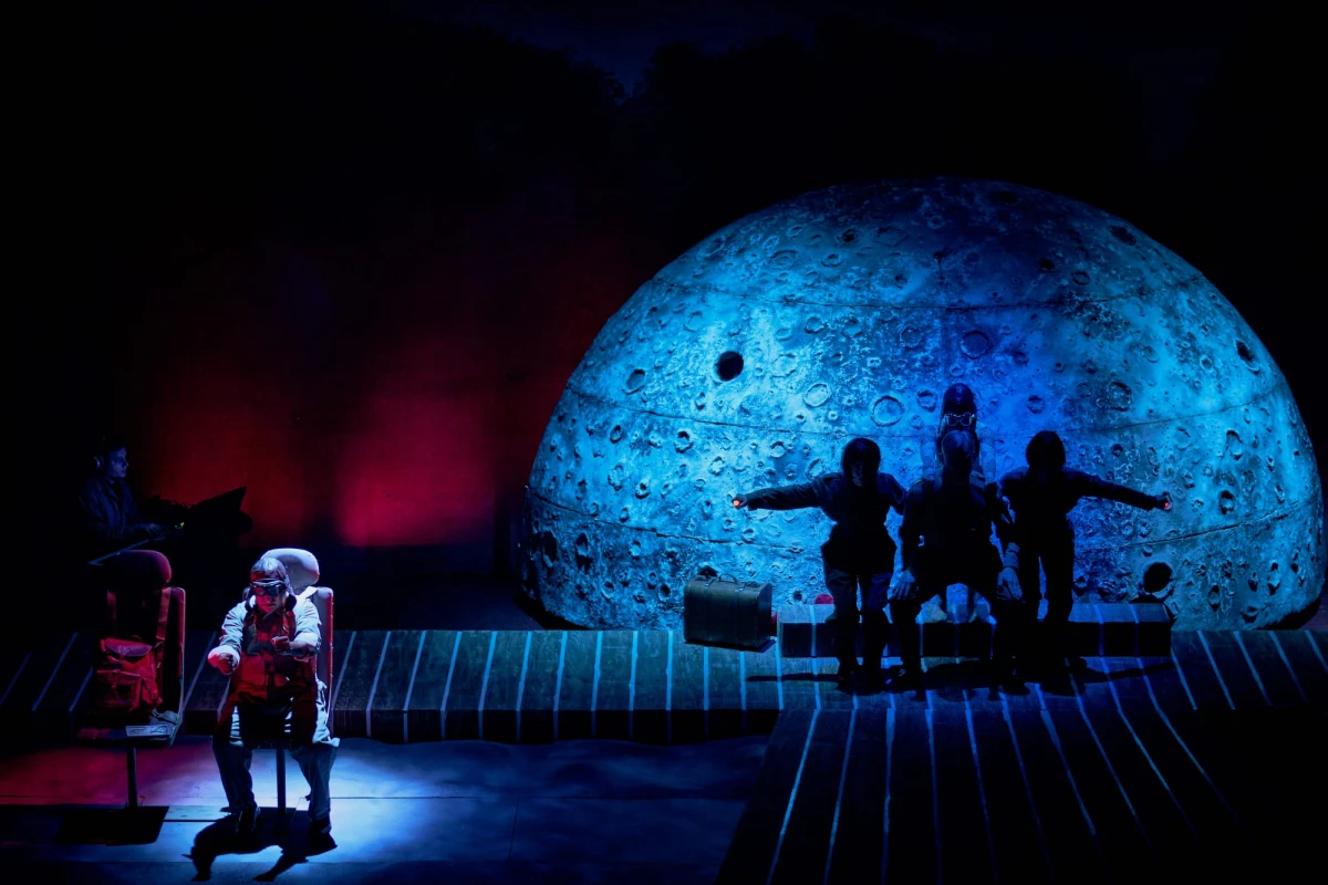 El musical Antoine regresa a Madrid: Shuarma e Ignasi Vidal encabezan el elenco en el Teatro Calderón