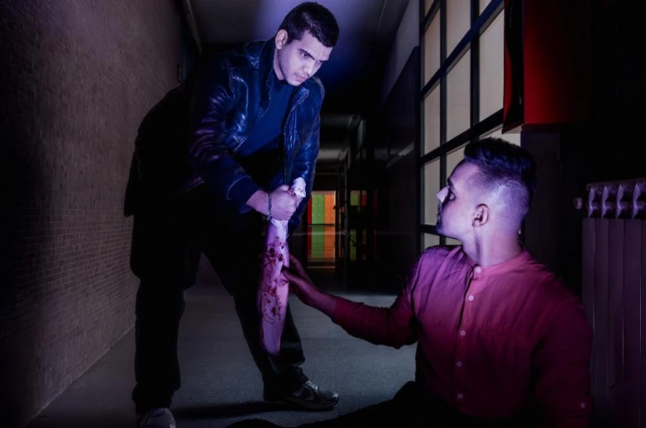 Imagen del musical En la misma nota