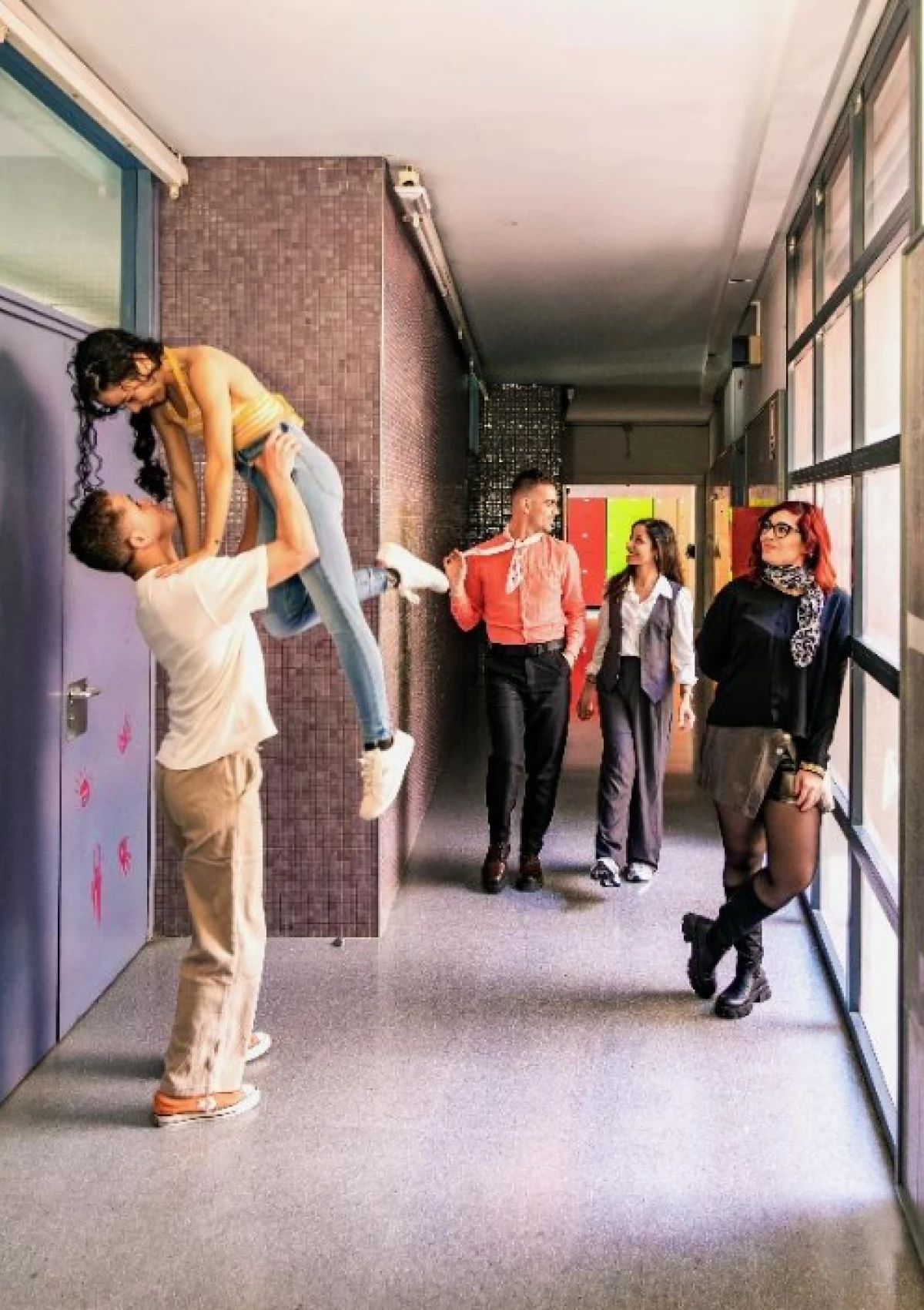 En la misma nota: El musical que desafía al bullying y celebra la identidad llega a Barcelona