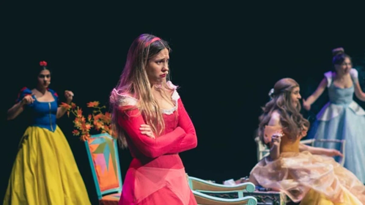 Las princesas se rebelan en el Gran Teatro CaixaBank Príncipe Pío: No me toques el cuento anuncia cuatro funciones exclusivas