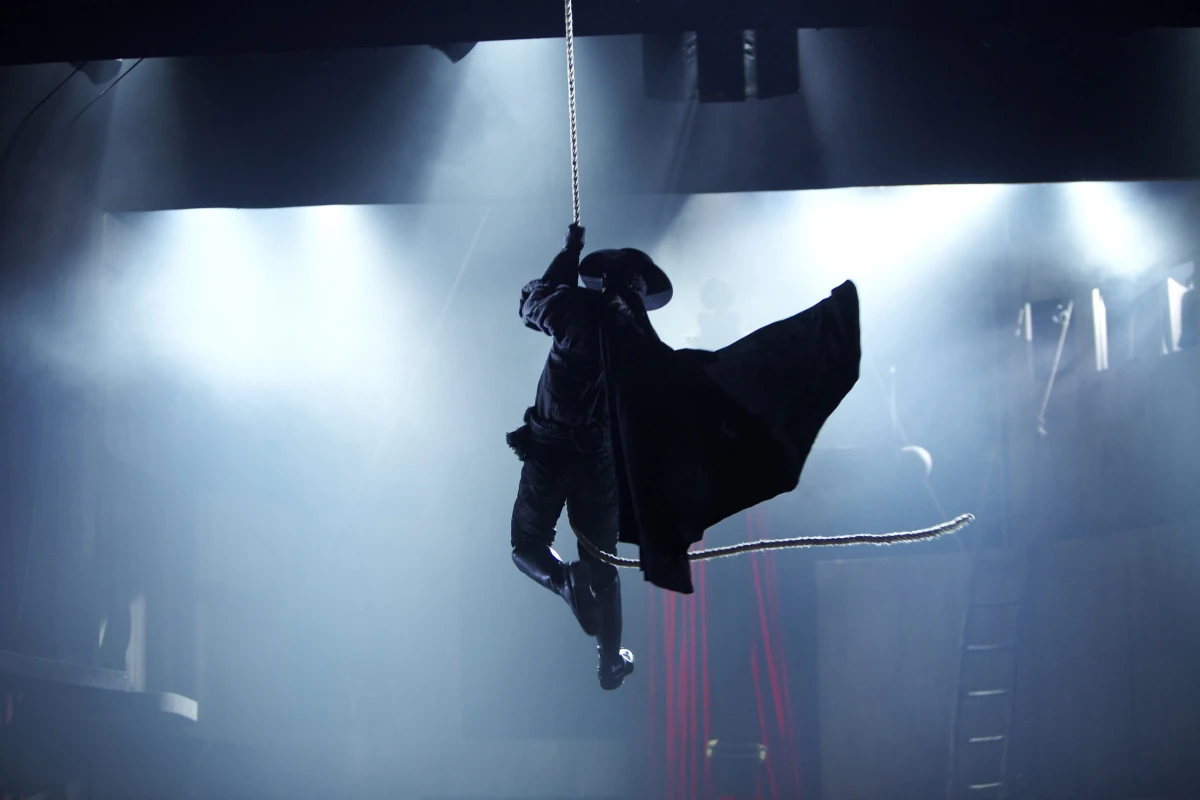 El Zorro, el Musical se estrenará en el Teatro La Latina en noviembre