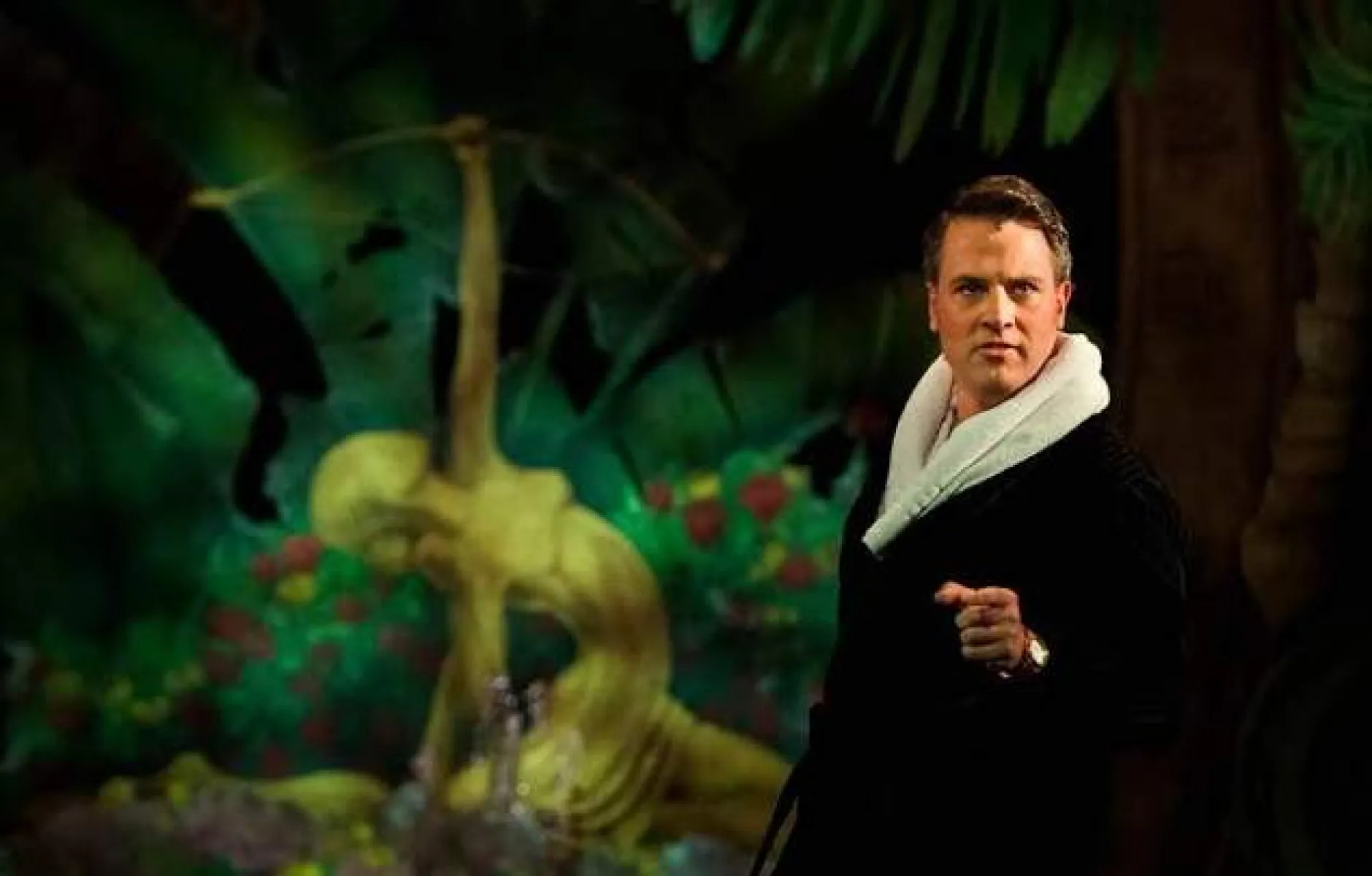 Imagen del musical Sunset Boulevard (2017)