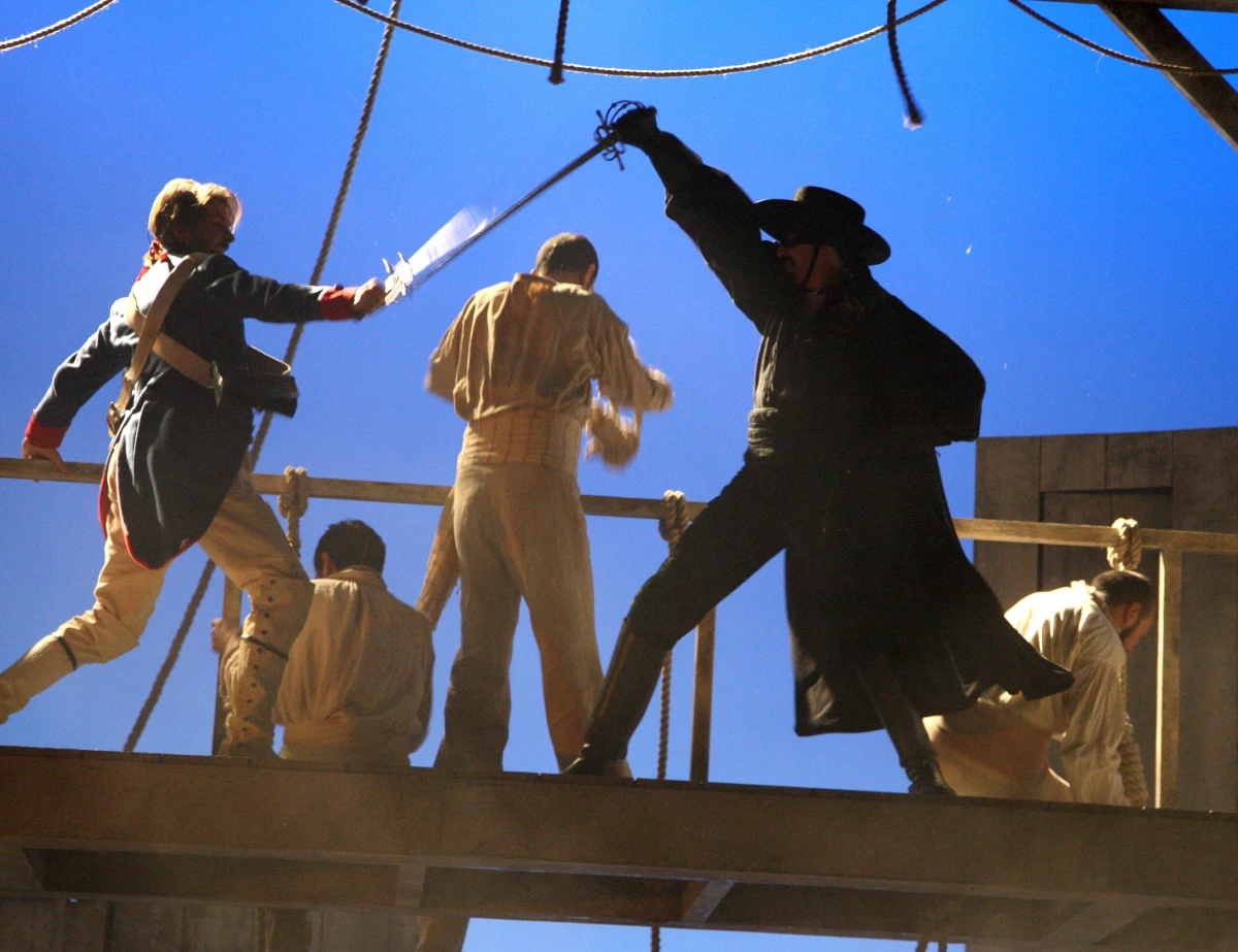 El Zorro, el Musical se estrenará en el Teatro La Latina en noviembre