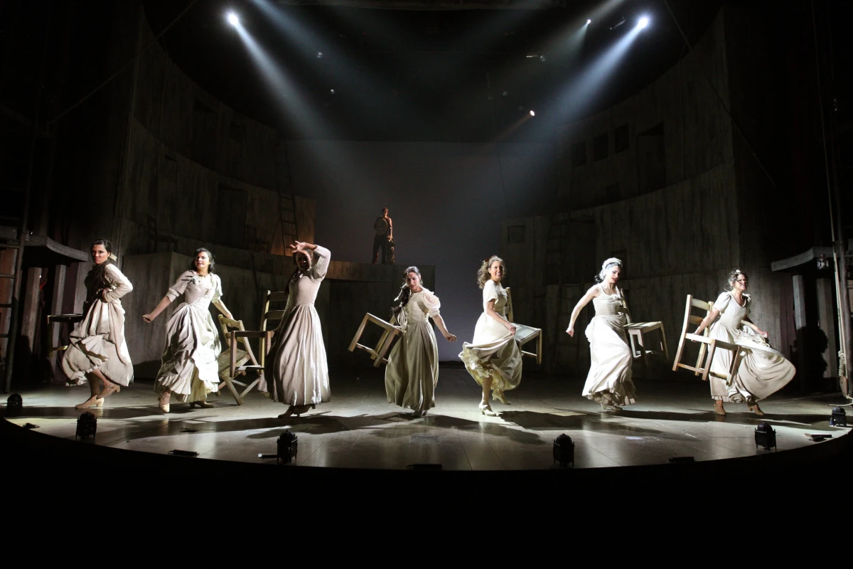 El Zorro, el Musical se estrenará en el Teatro La Latina en noviembre