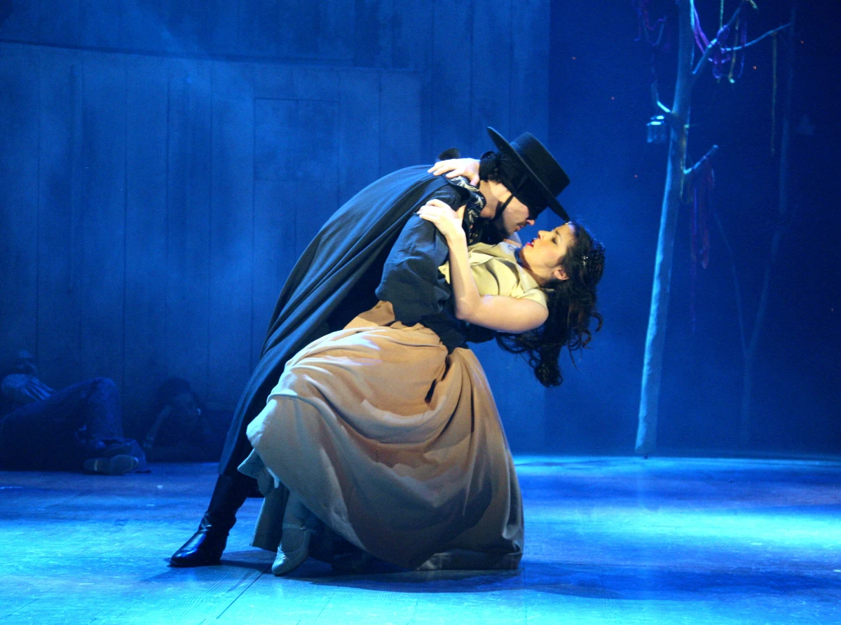 El Zorro, el Musical se estrenará en el Teatro La Latina en noviembre