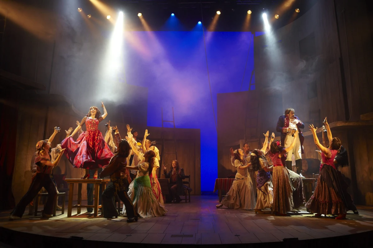 El Zorro, el Musical se estrenará en el Teatro La Latina en noviembre